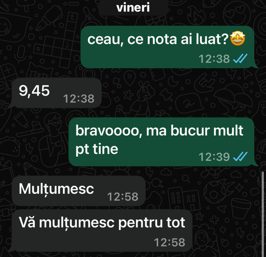 meditati istorie bac 2026